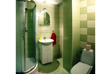 Slovacia Privát Santovka, Interiorul